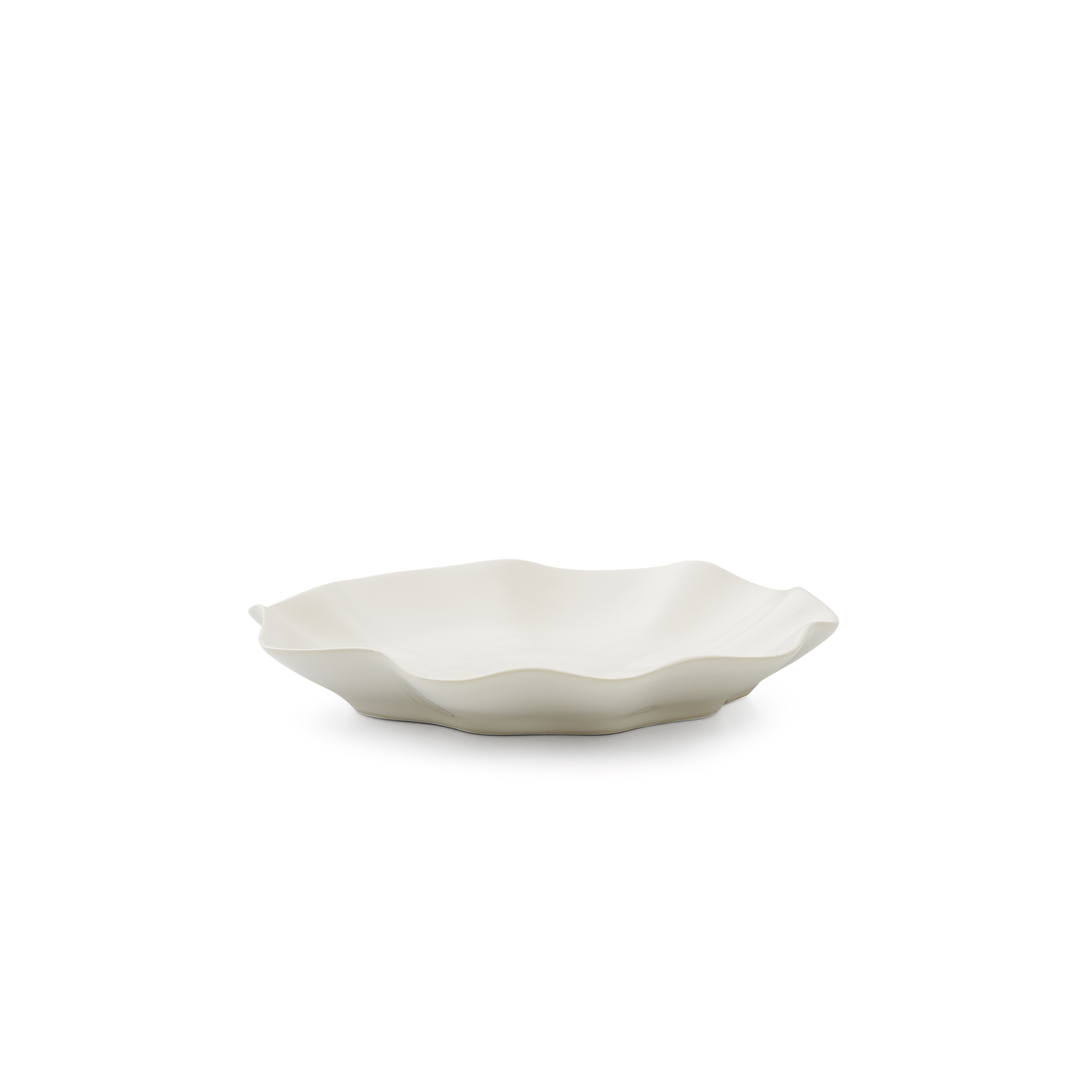 Sophie Conran Floret 8.5 Inch Salad Plate, Cream image number null